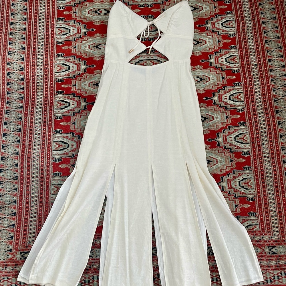 Cult Gaia Dress with cutout detail